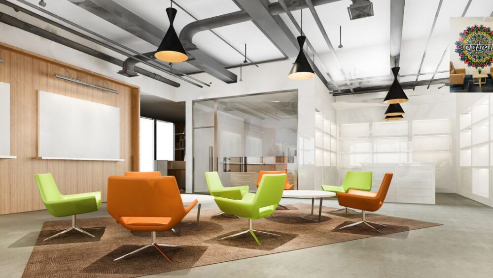 Coworking Spaces in Nehru Place