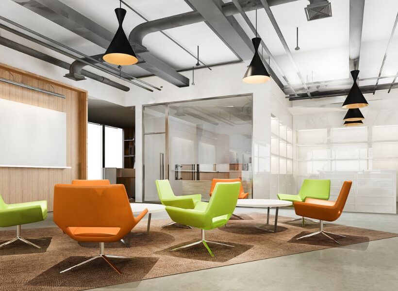 Coworking Spaces in Nehru Place