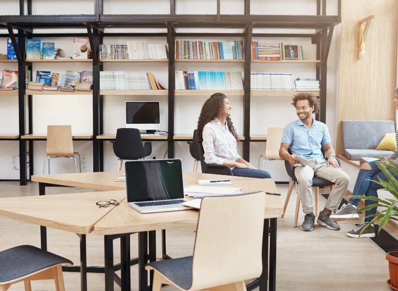 coworking space in Nehru Place