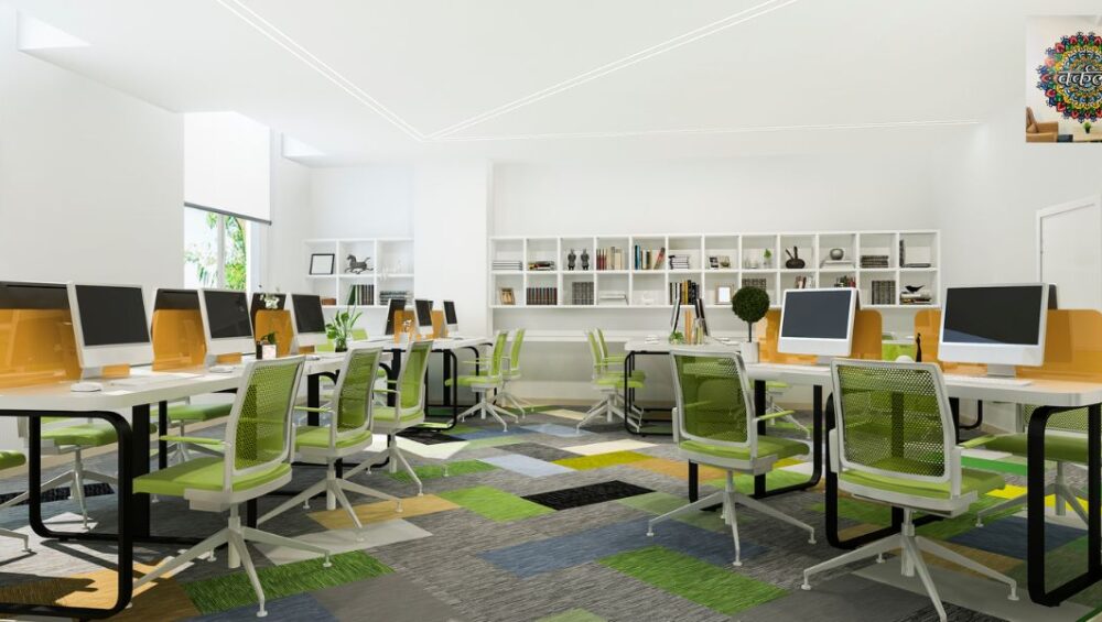 Co-Working Space in Nehru Place