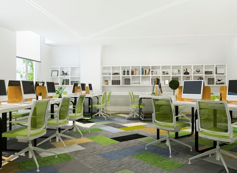 Co-Working Space in Nehru Place