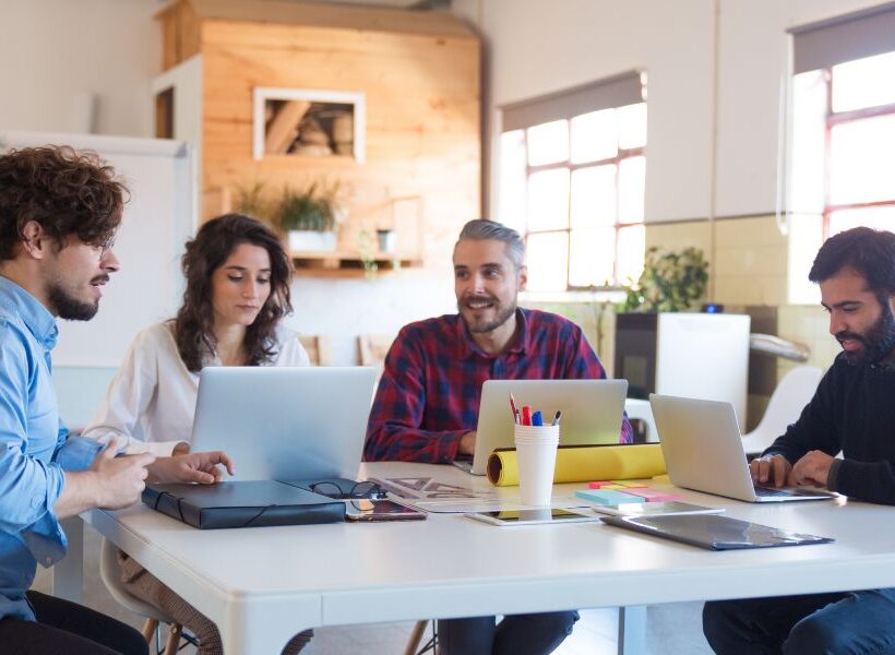 Coworking in Nehru Place at Affordable Prices