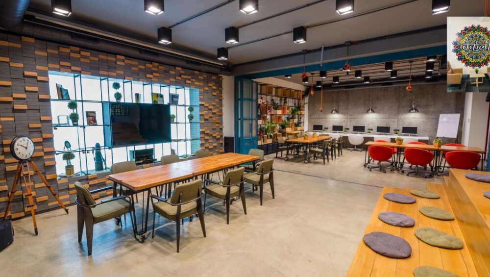 Coworking Office Spaces in Delhi