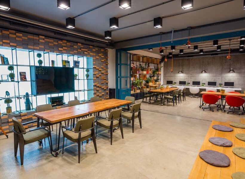Coworking Office Spaces in Delhi