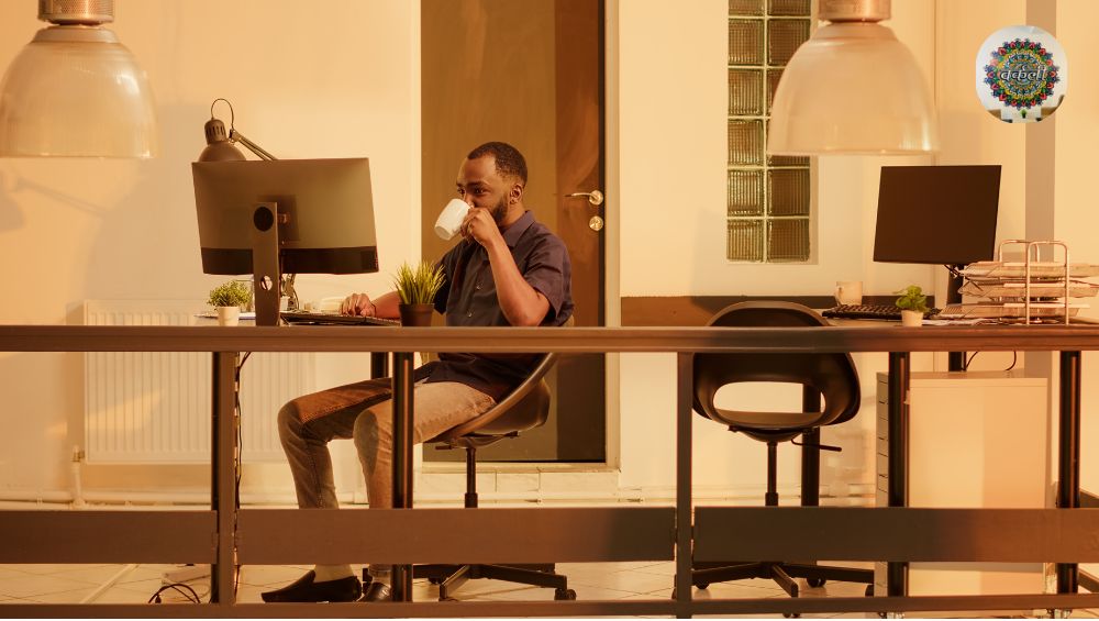 Dedicated Desk in Nehru Place
