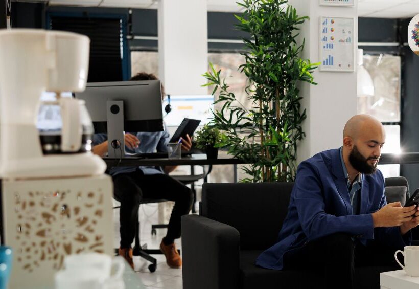 best coworking space in Nehru Place?