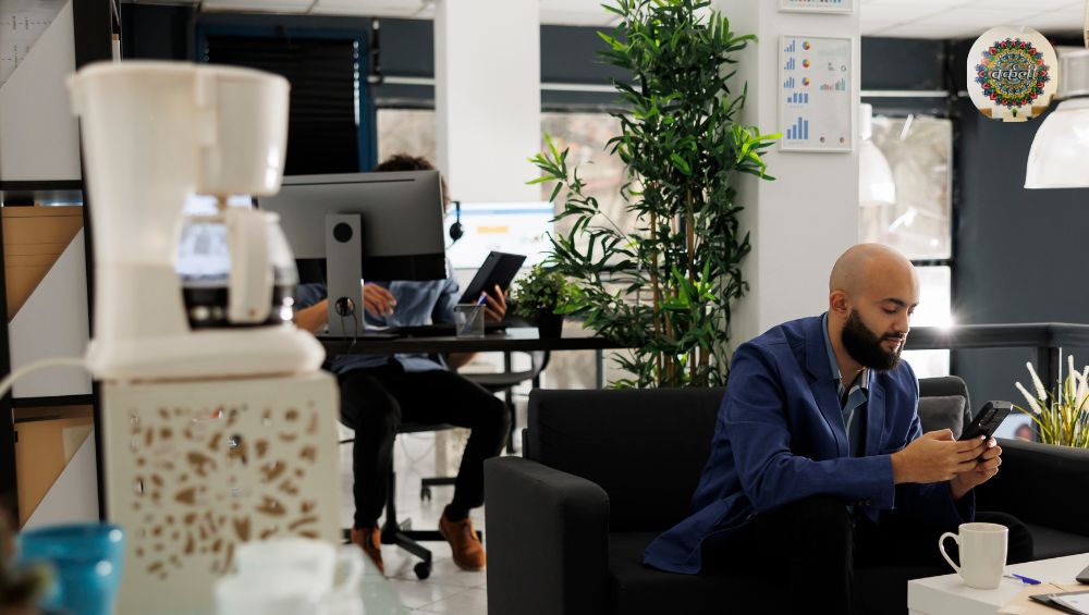 best coworking space in Nehru Place?