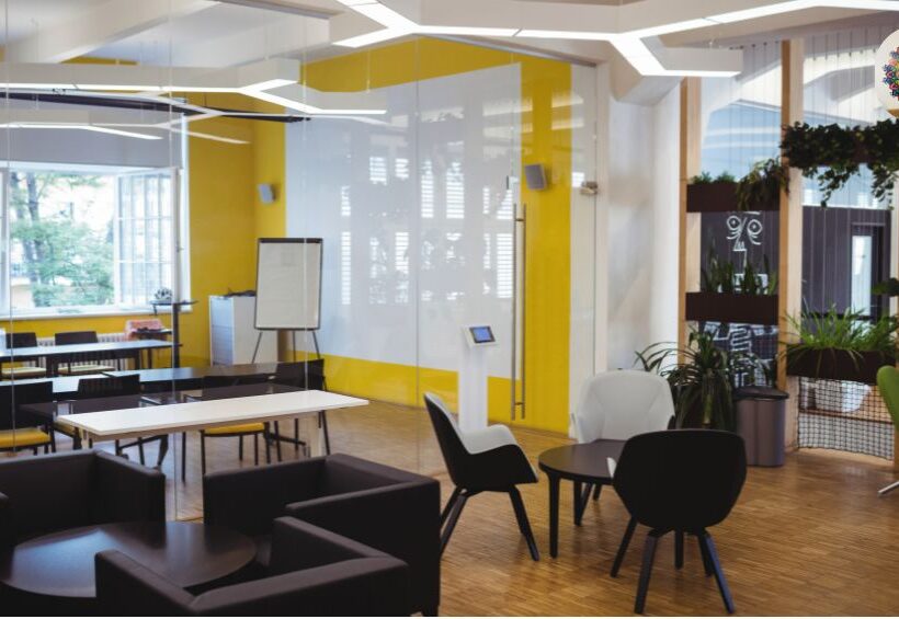 Coworking Space in Nehru Place
