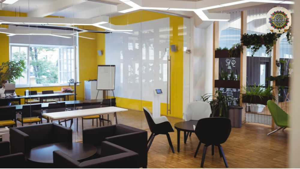 Coworking Space in Nehru Place