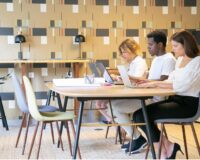 coworking space in Nehru Place
