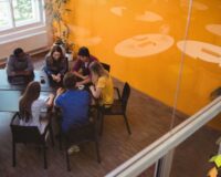Co-Working Space in Nehru Place
