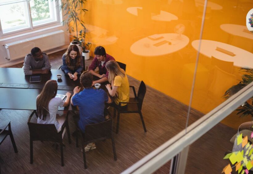 Co-Working Space in Nehru Place