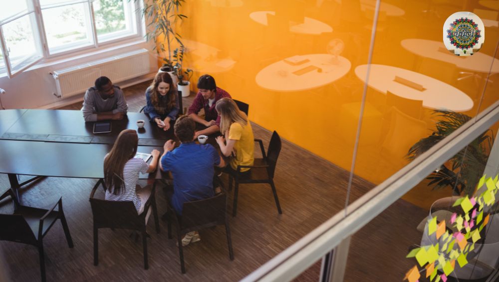 Co-Working Space in Nehru Place