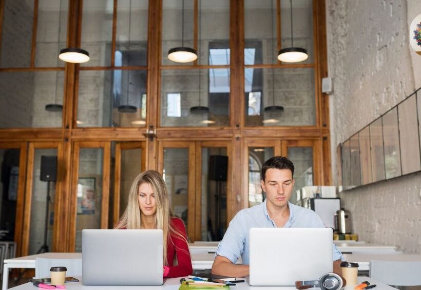 How Workly Makes Startup Life Easier in Nehru Place