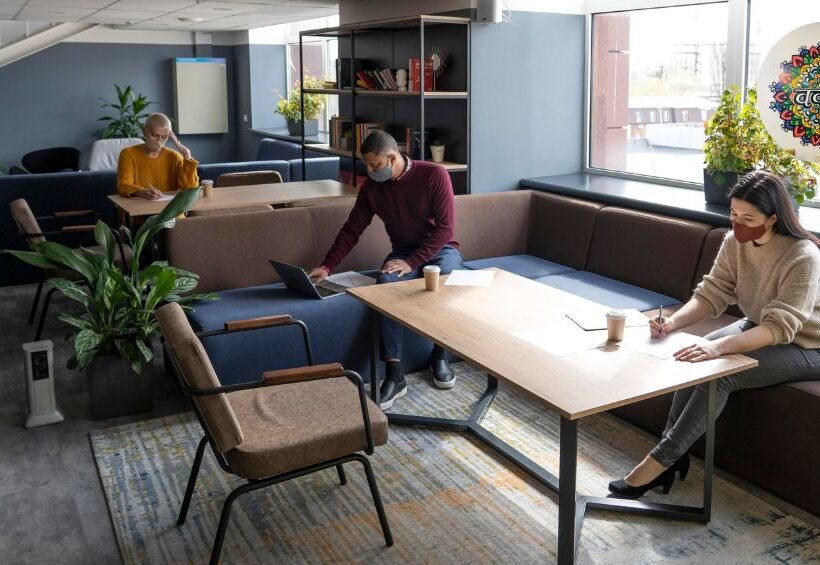 Coworking Space in Nehru Place: The Smart Choice for Modern Businesses