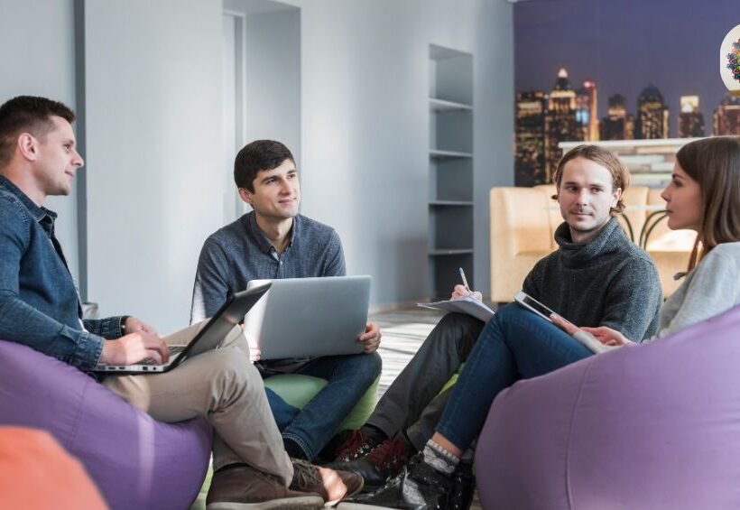 Company Culture in Coworking Space ?