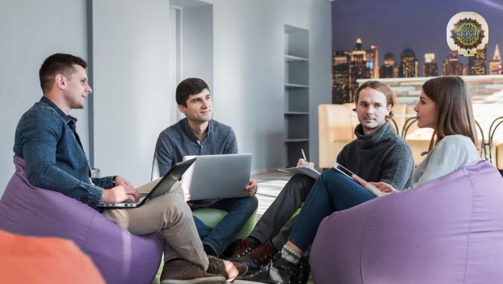 Company Culture in Coworking Space ?